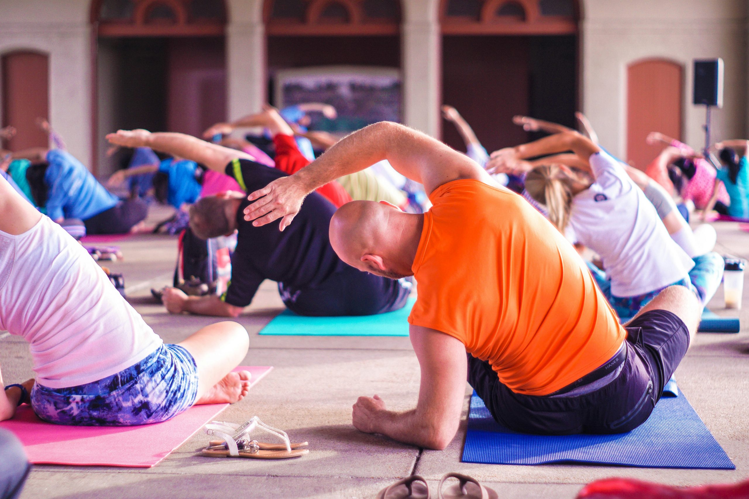Gentle Chair Yoga for Beginners and Seniors